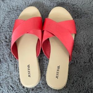 Justfab Sandals